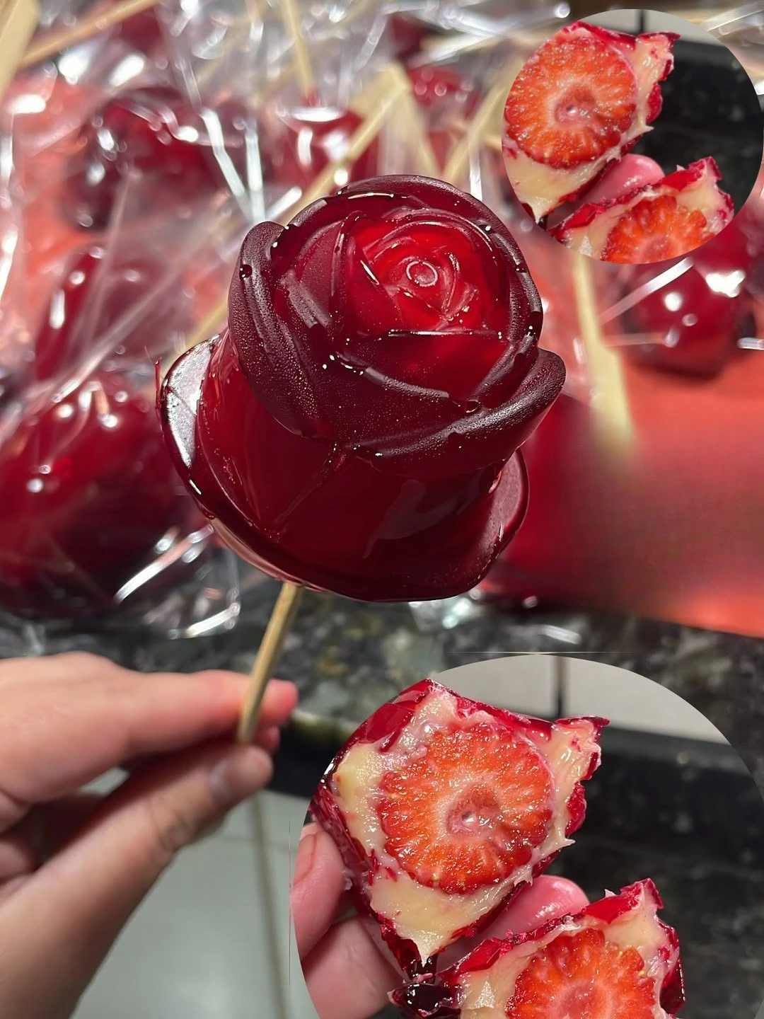 Rosa do Amor